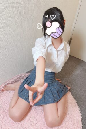 👑体験2日目なこ